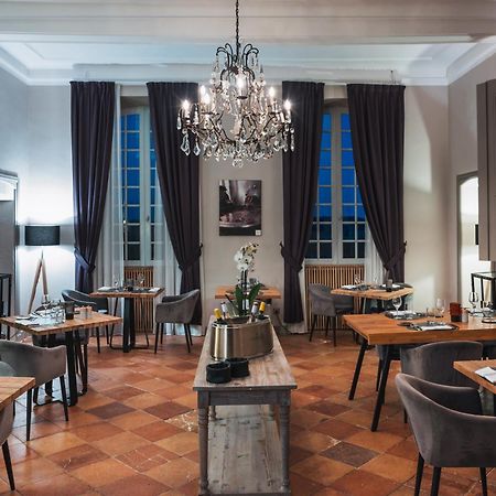 Le Monastere De Saint Mont Hotel & Spa Exterior photo