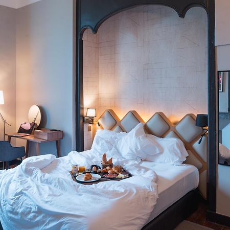 Le Monastere De Saint Mont Hotel & Spa Exterior photo