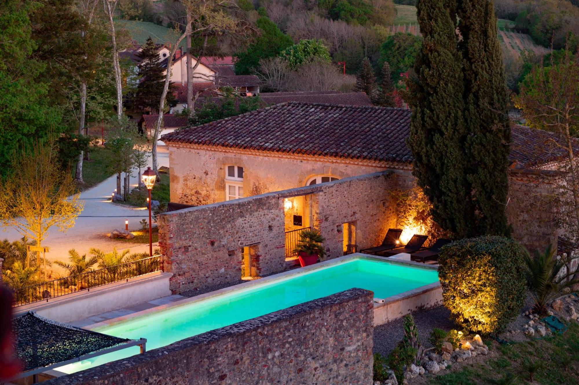 Le Monastere De Saint Mont Hotel & Spa Exterior photo