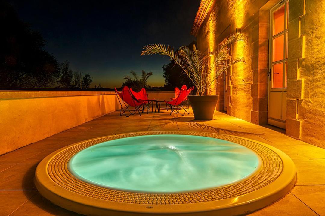 Le Monastere De Saint Mont Hotel & Spa Exterior photo