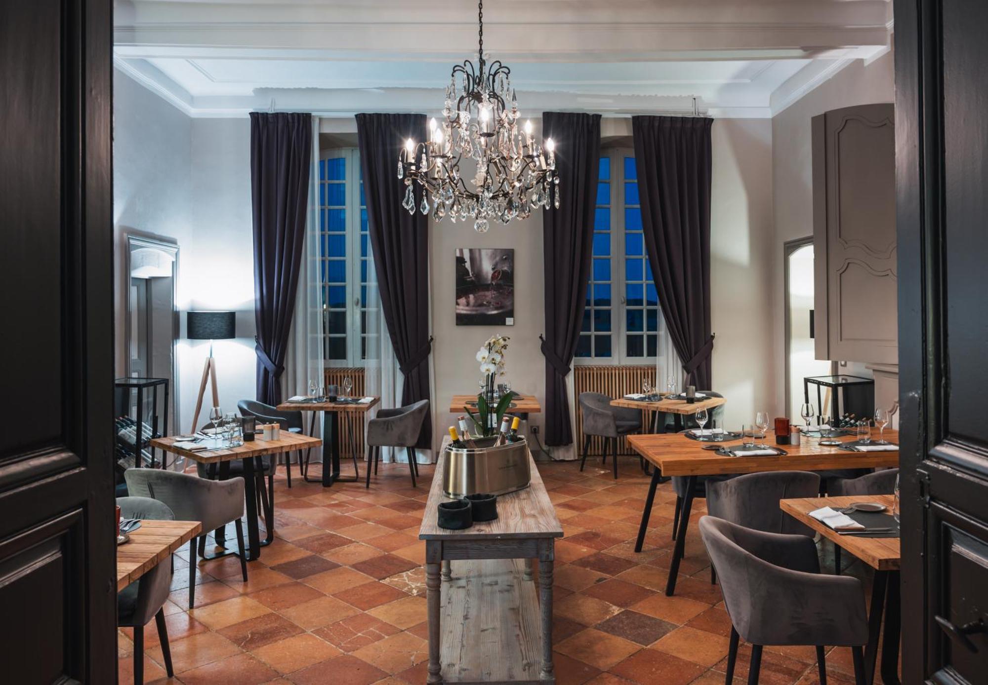 Le Monastere De Saint Mont Hotel & Spa Exterior photo