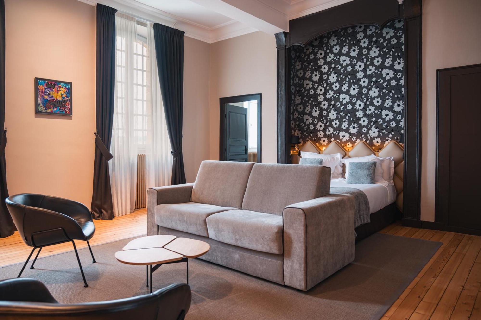 Le Monastere De Saint Mont Hotel & Spa Exterior photo