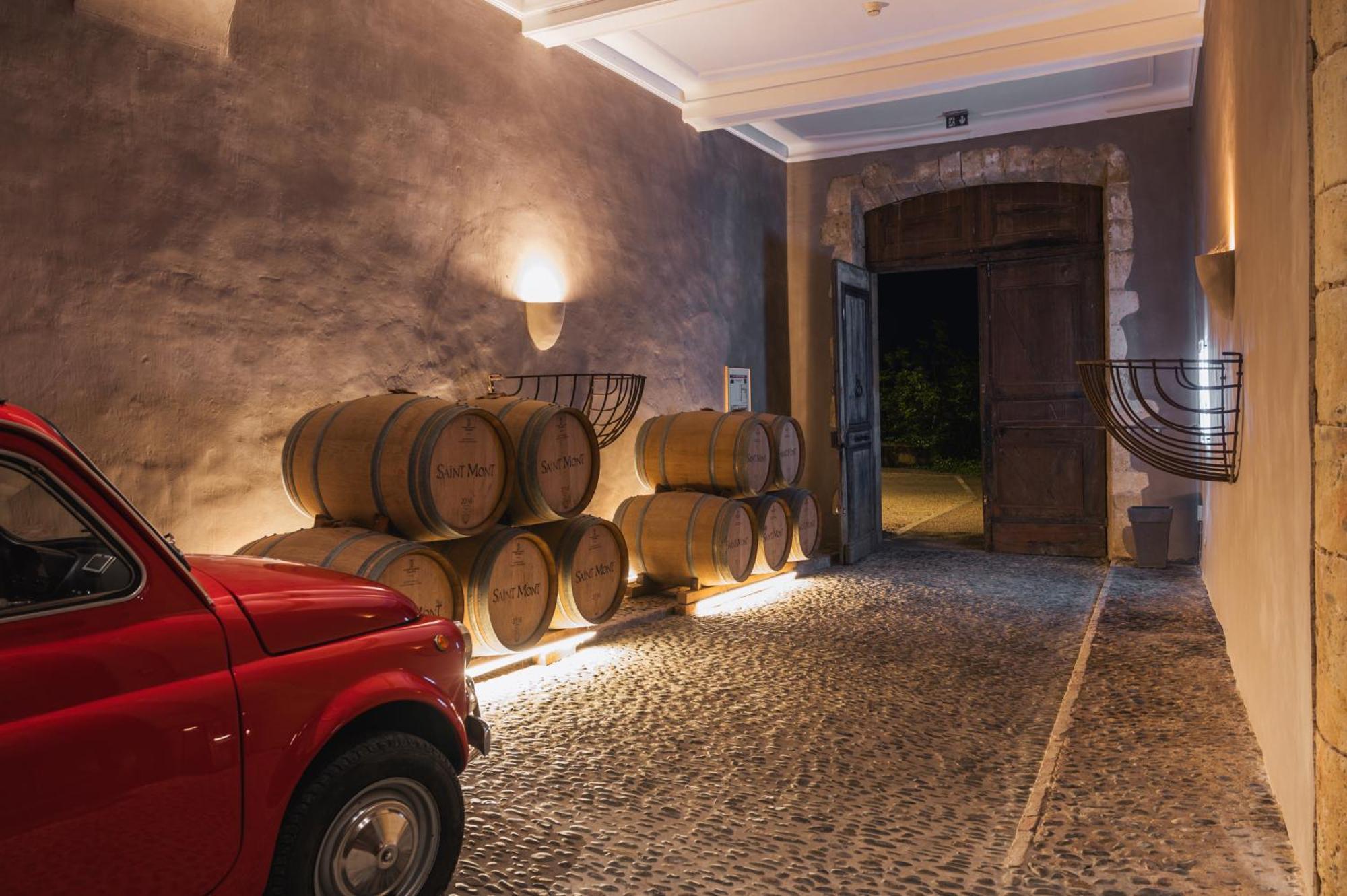 Le Monastere De Saint Mont Hotel & Spa Exterior photo