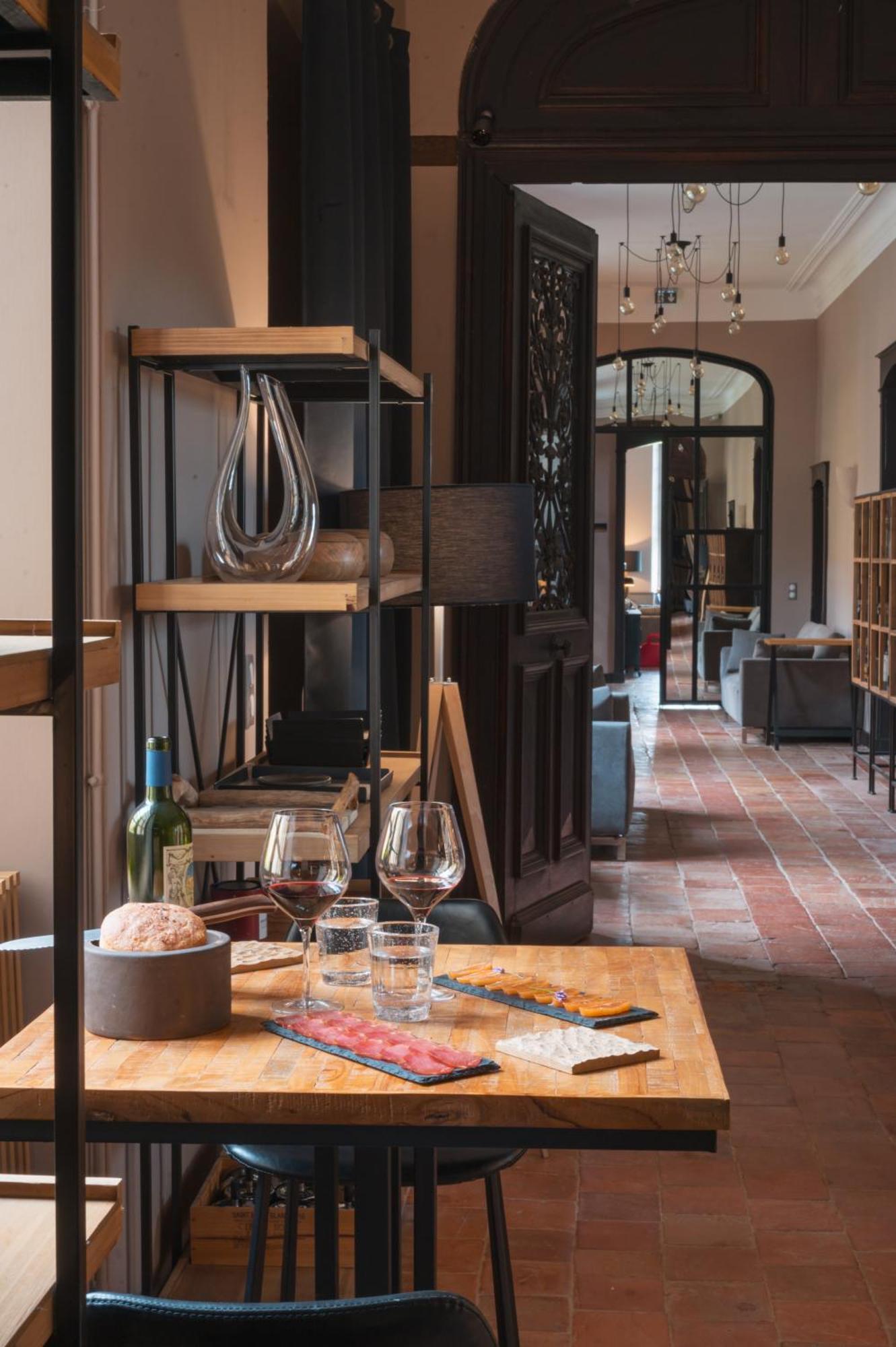 Le Monastere De Saint Mont Hotel & Spa Exterior photo
