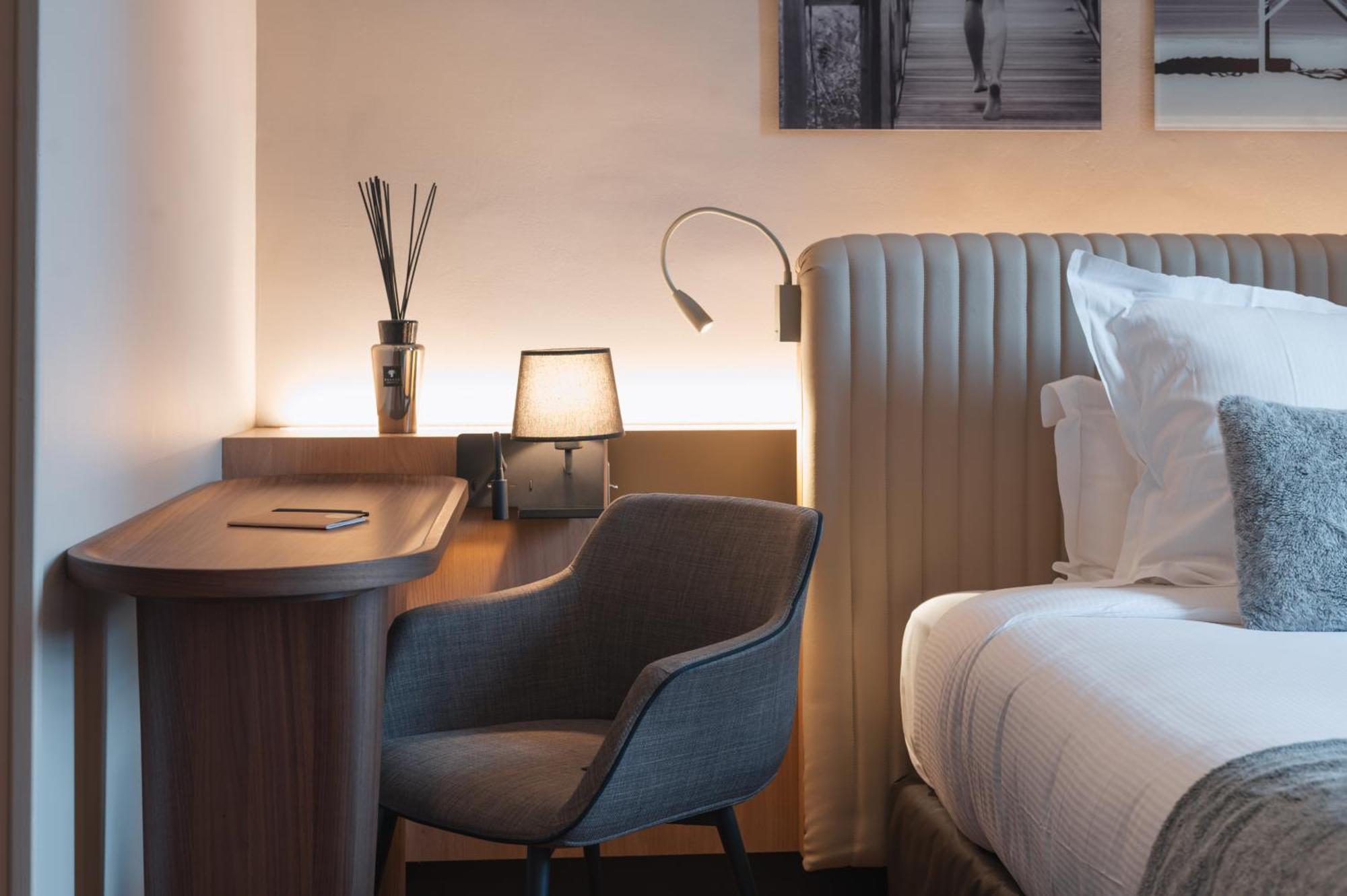 Le Monastere De Saint Mont Hotel & Spa Exterior photo