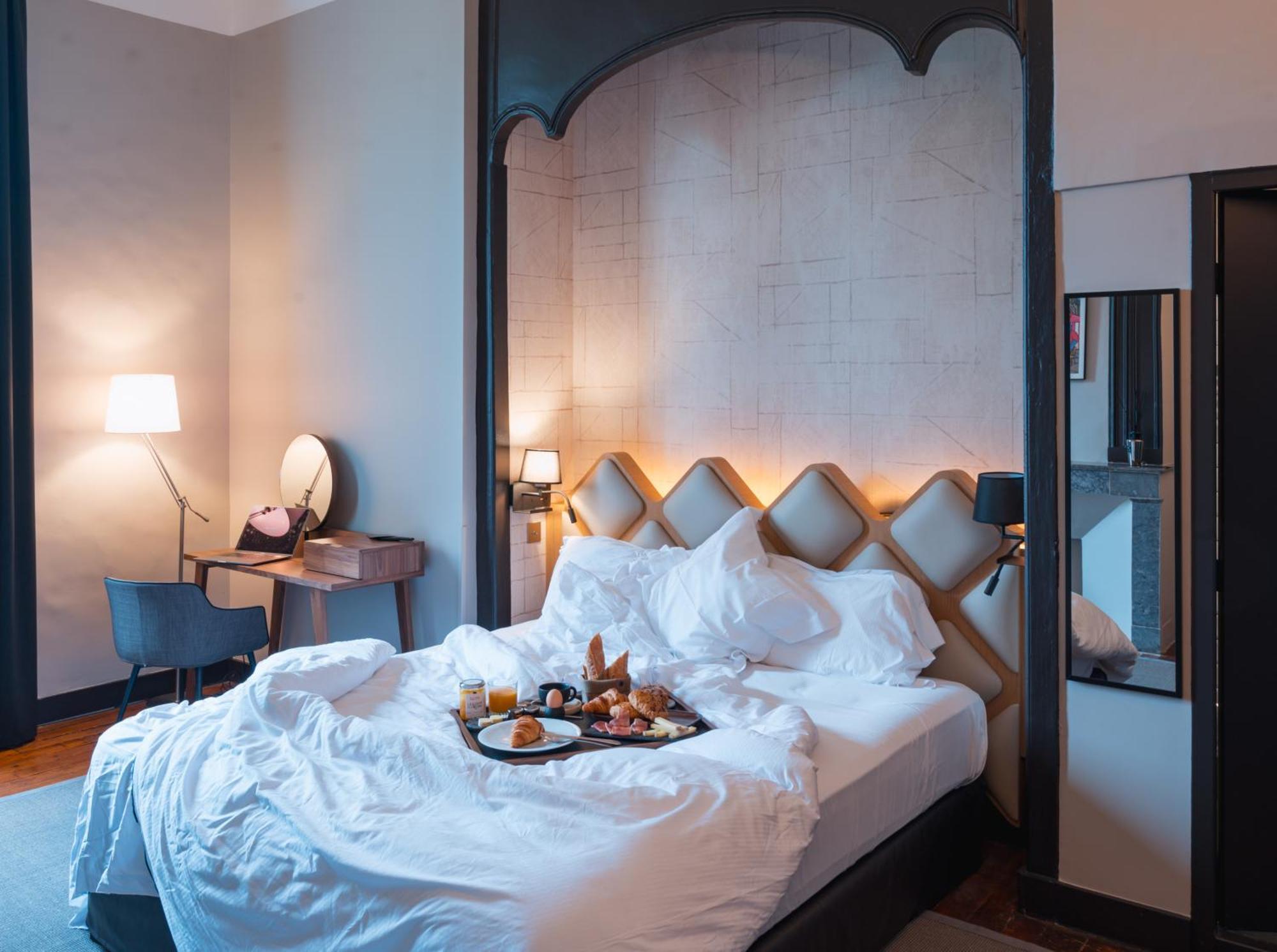 Le Monastere De Saint Mont Hotel & Spa Exterior photo