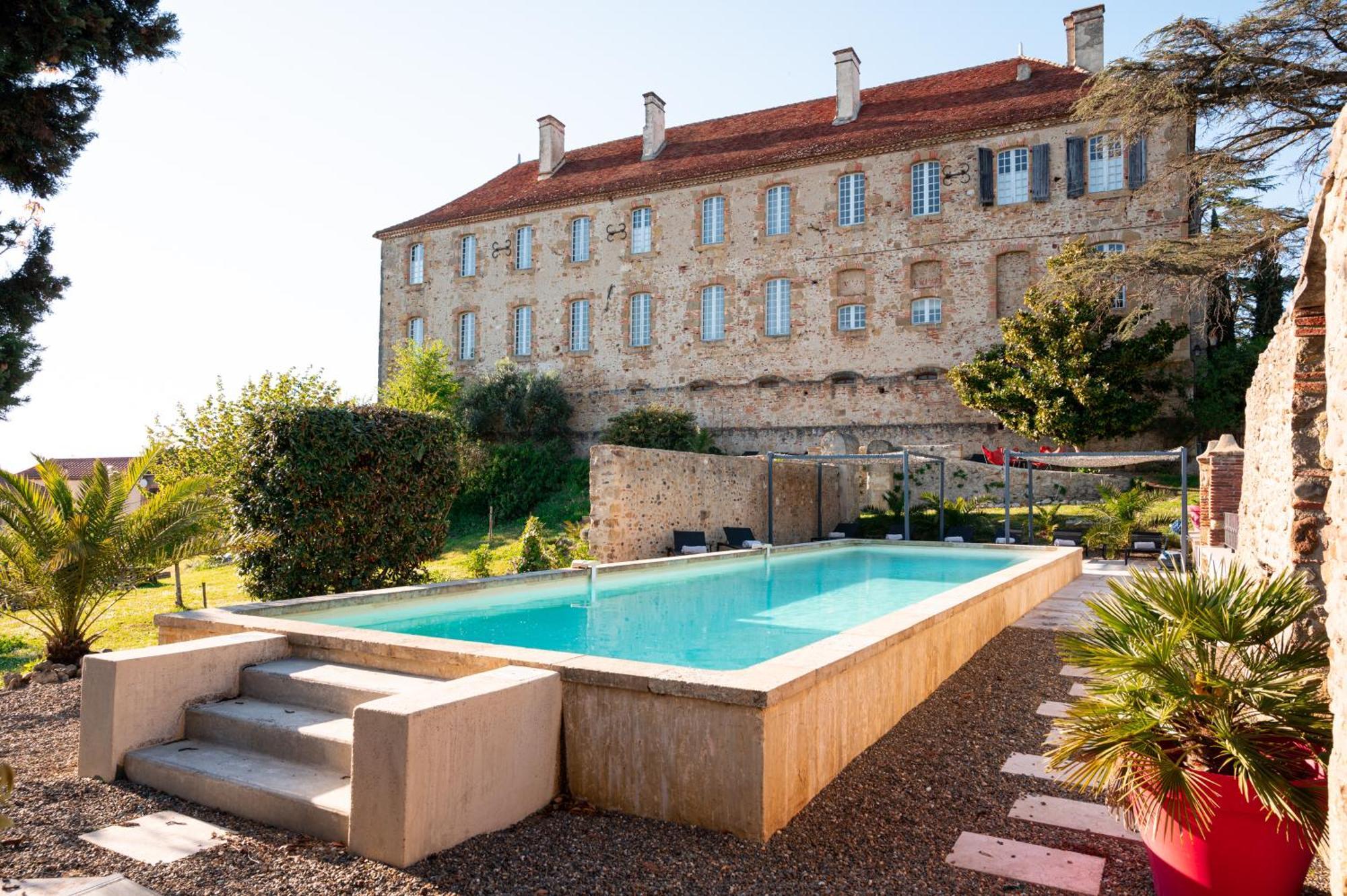 Le Monastere De Saint Mont Hotel & Spa Exterior photo