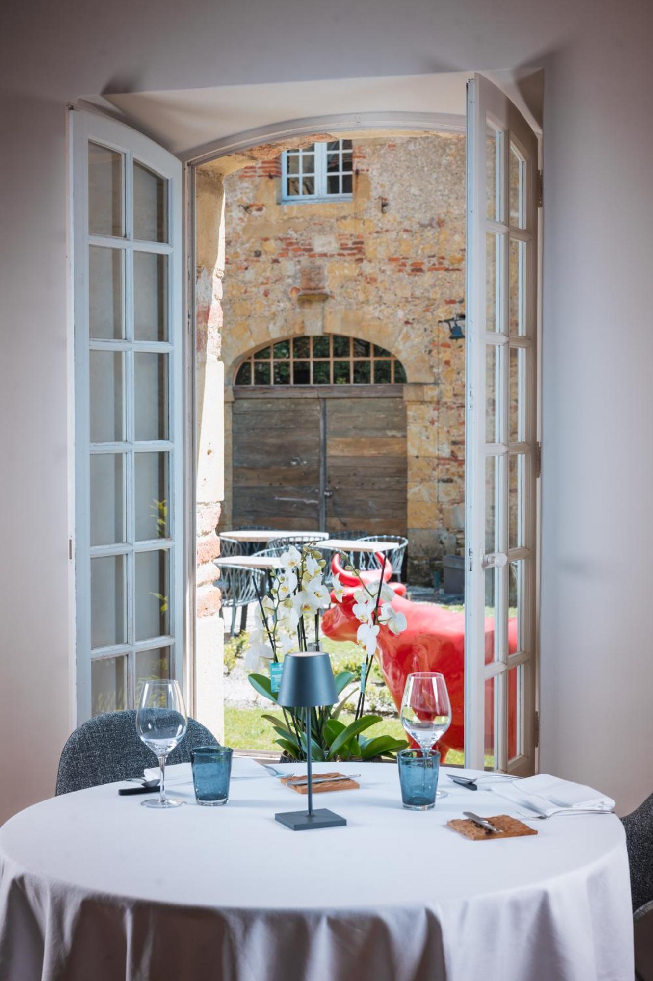 Le Monastere De Saint Mont Hotel & Spa Exterior photo
